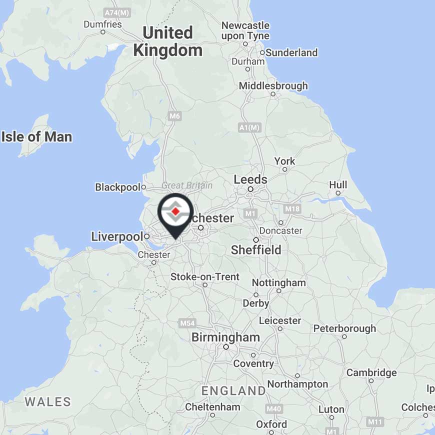 Constant Security building