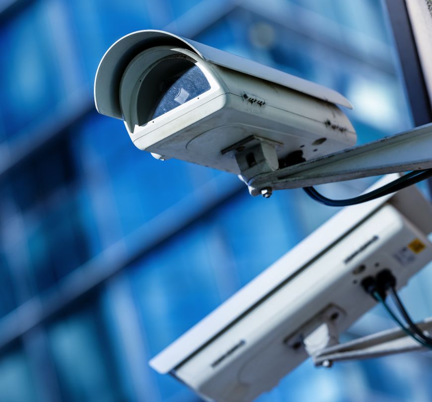 Electronic & Physical Security