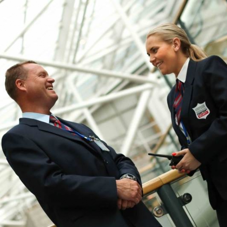 Area Relief Officer - Manchester